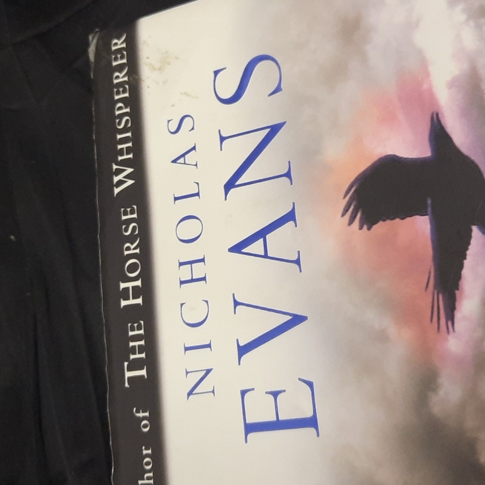 The divide by Nicholas Evans Author of the Horse Whisperer - Picture 2 of 6